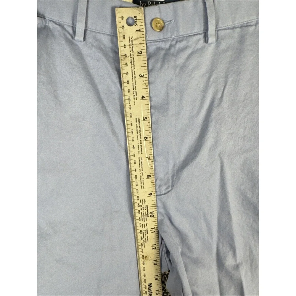 Polo Ralph Lauren Vintage Pants Mens 36/32‎ (Actual 36 X 31.5) Light Blue Chino